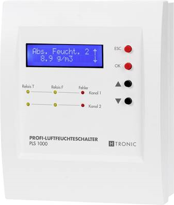 H-Tronic Taupunktsteuerung -40 bis +125 °C H-Tronic (PLS 1000)