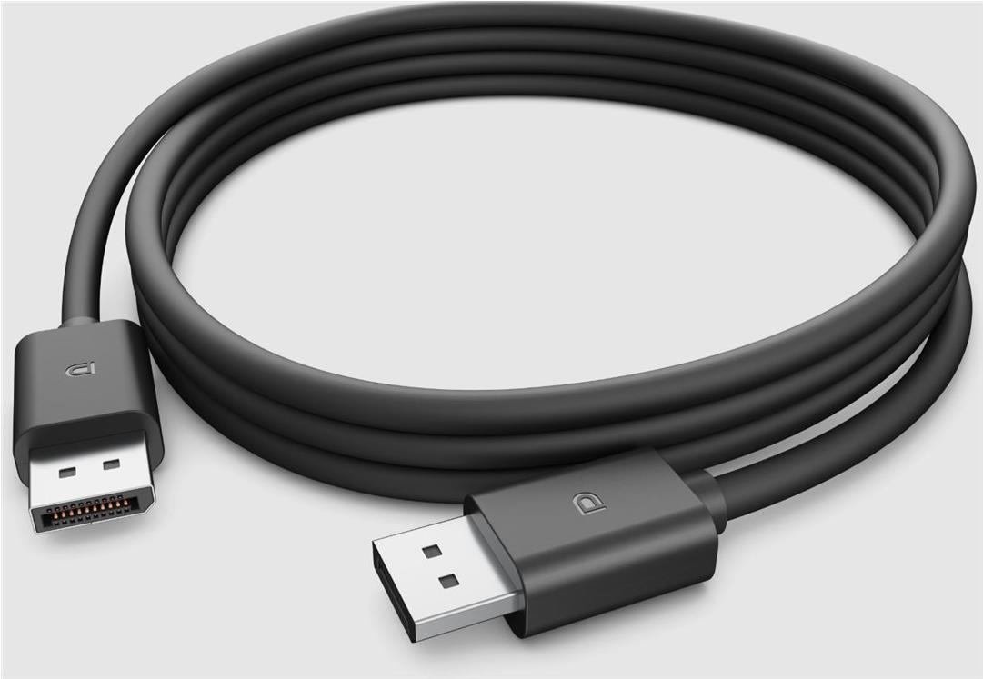 Dell CB325D DisplayPort-Kabel (DELL-CB325D-BK)