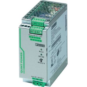 Phoenix Contact QUINT PS/1AC/24DC/10 - Netzteil (DIN-Schienenmontage möglich)...