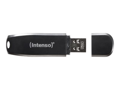 Intenso Speed Line 32 GB USB 3.0 Schwarz