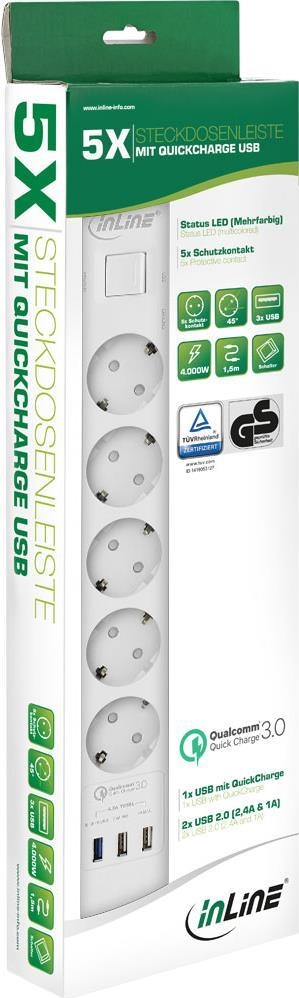 INTOS ELECTRONIC INLINE (16491T)