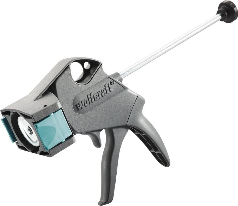 wolfcraft GmbH 1 MG 300 - Mechanische Kartuschenpresse (4355000)