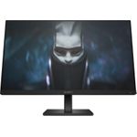HP OMEN 24 Gaming-Monitor 60,5cm (24" ) - FHD, 1ms, HDMI, DisplayPort, 165Hz, AMD FreeSync (780D9E9#ABB) (geöffnet)