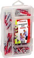 Fischer DUOPOWER-Box mini Dübel 553109 85 St. (553109)