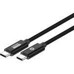 Conceptronic ETTA02B12 USB 3.2 Gen 2 C-C PD 3.0 100W Kabel (ETTA02B12)