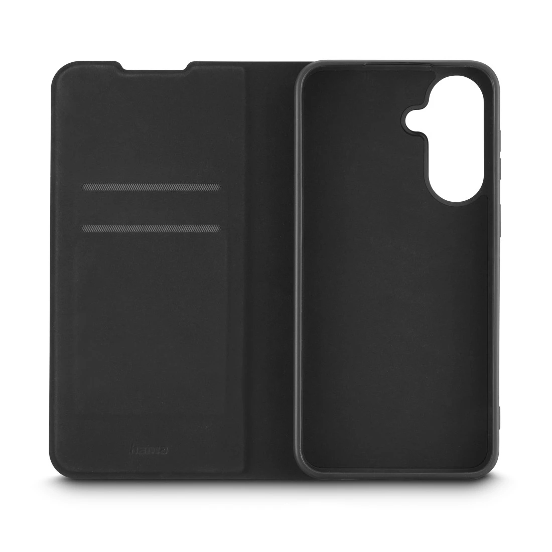 Hama Daily Protect Handytasche für Samsung Galaxy A37 5G 6,7" Schwarz