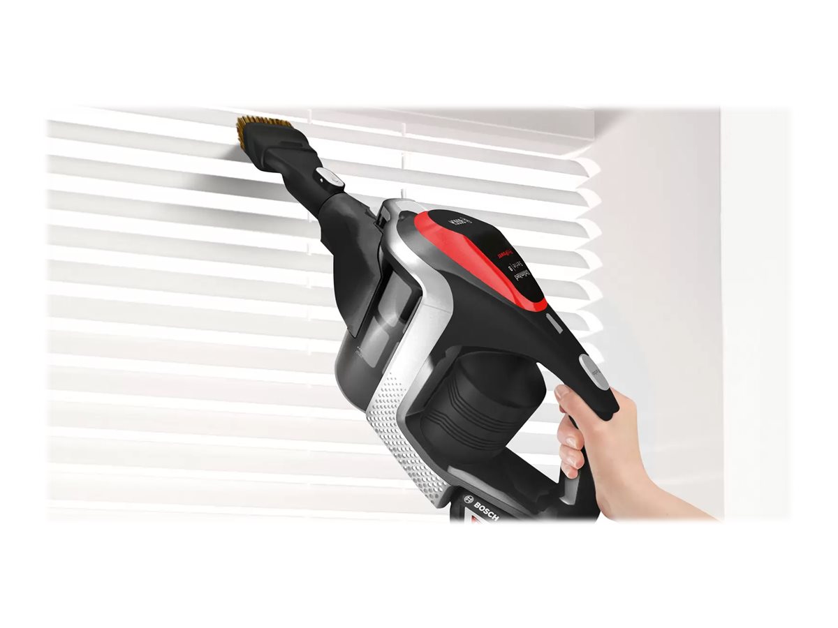 Bosch Unlimited Serie 8 ProPower BSS81POW1 Akku-Stabstaubsauger 18 V 5 Ah 35 min Schwarz