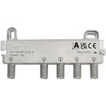 Televes VT49FZ 4-fach Verteiler 5-1218MHz VD 9dB (519604)