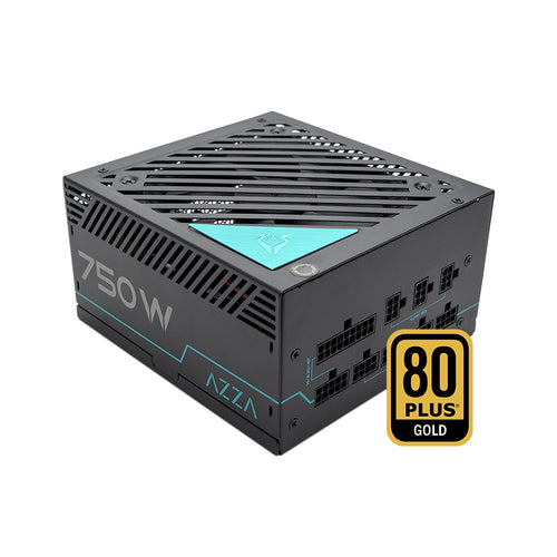 AZZA PSAZ Netzteil 750W 80 PLUS Bronze 120 mm ARGB Schwarz