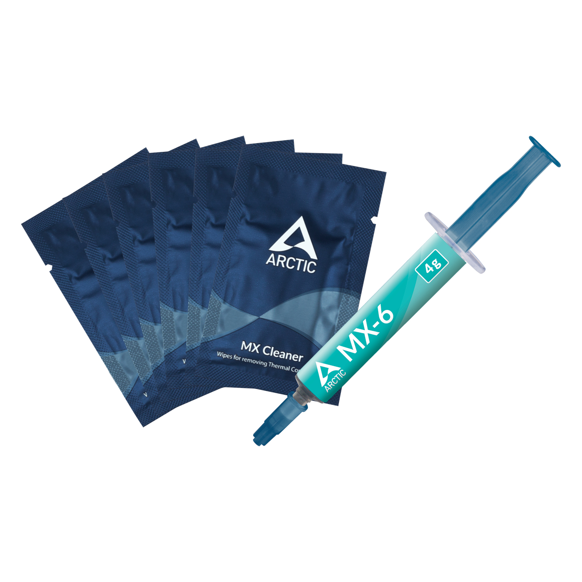 Arctic MX-6 Wärmeleitpaste 4 g Grau