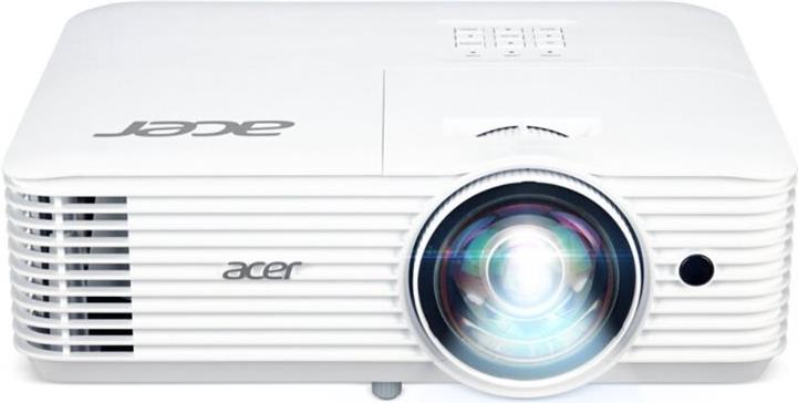 Acer H6518STi DLP-Projektor Full HD 3500 Lumen Kurzdistanz 3D Weiß