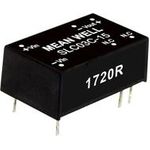 Mean Well SLC03A-05 DC/DC-Wandlermodul 600 mA 3 W Anzahl Ausgänge: 1 x (SLC03A-05)