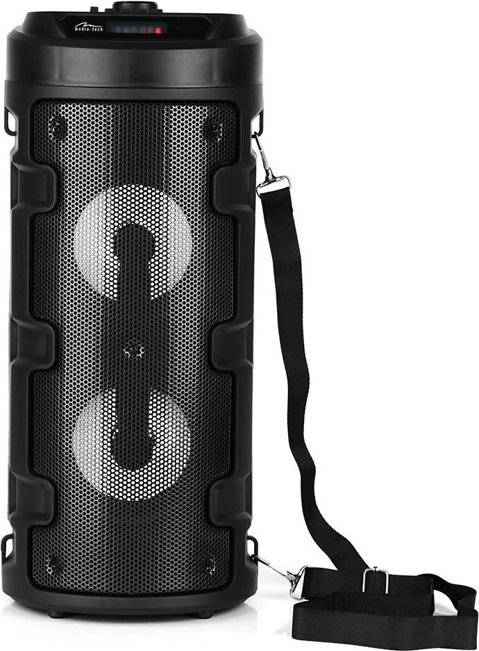 Media-Tech Partybox Keg BT MT3165 30 W Schwarz