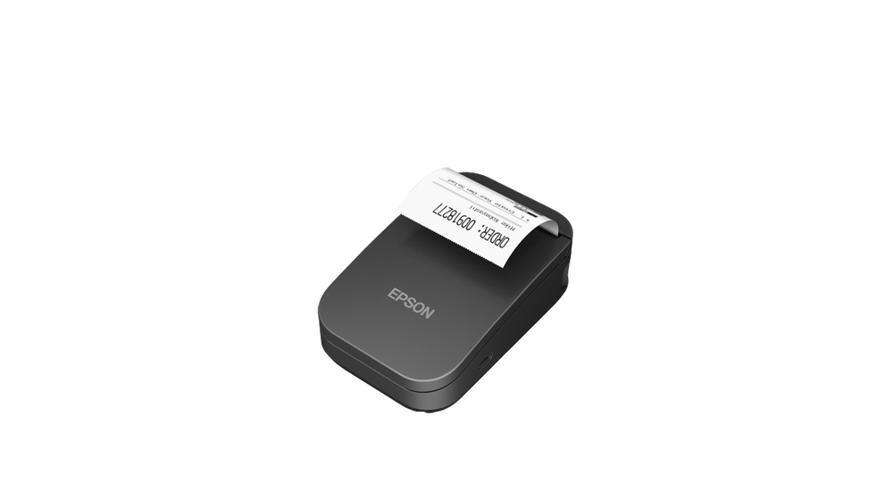 Epson TM-P20II Mobiler Belegdrucker 203 dpi Schwarz
