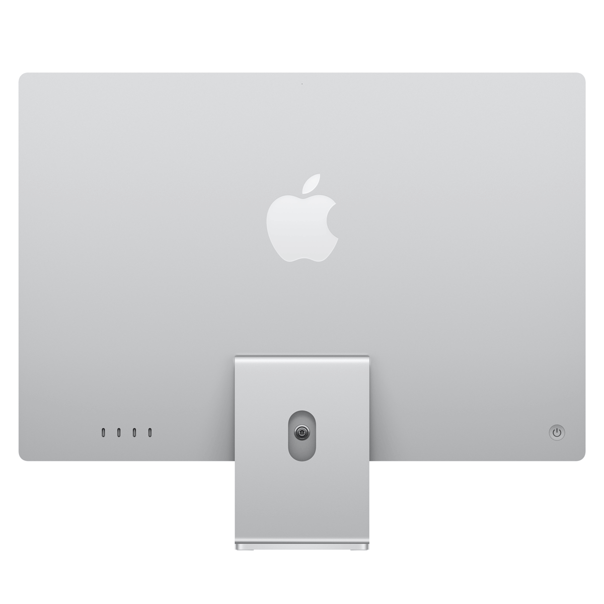 Apple iMac M4 23.5" 24 GB RAM 2 TB SSD Silber