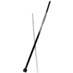 Fischer BN 3.6 x 150 Kabelbinder Parallel entry cable tie Nylon Transparent 100 Stück(e) (87481)