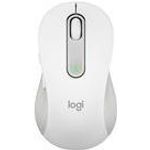 LOGITECH SIGNATURE M650 L WIRELESS MOUSE OFF-WHITE - EMEA (910-006238)