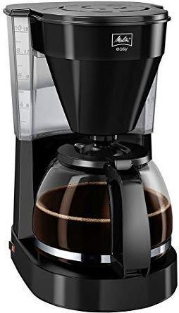 Melitta SDA Kaffeeautomat Easy II black 1023-02 sw (218714)