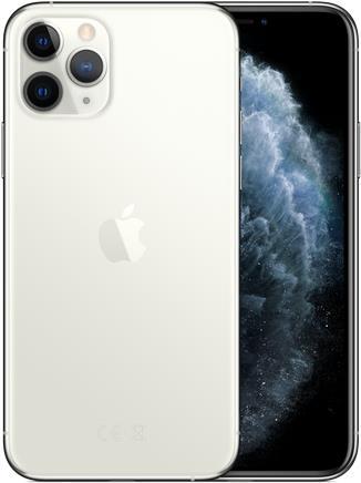 Telekom Apple iPhone 11 Pro 14,7 cm (5.8" ) 64 GB 4G Silber iOS 13 (99929533)