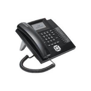 AUERSWALD COMfortel 1200 ISDN schwarz Systemtelefon (90065)