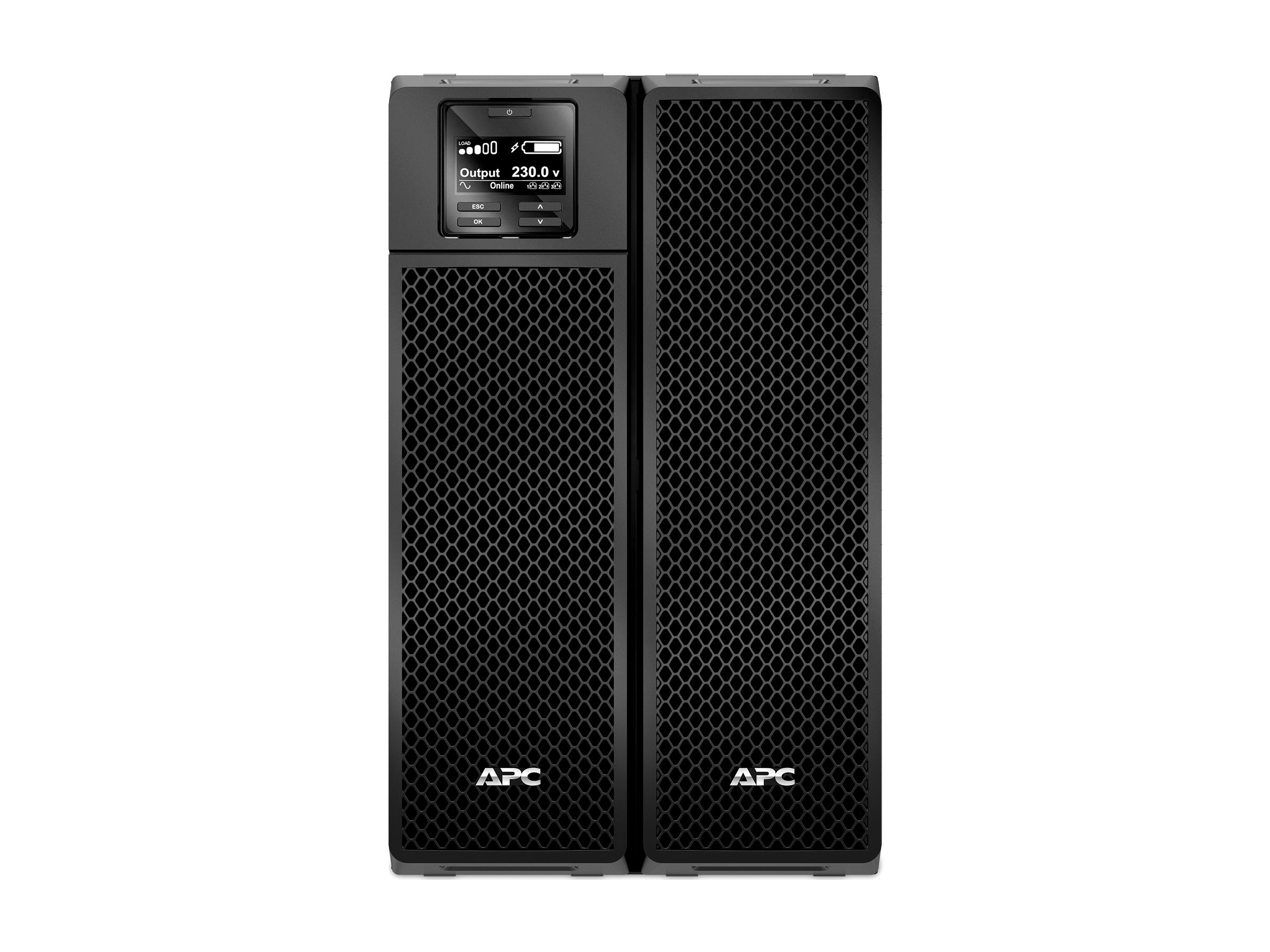 APC Smart-UPS SRT 10000VA 230V Online USV 10 kW Schwarz