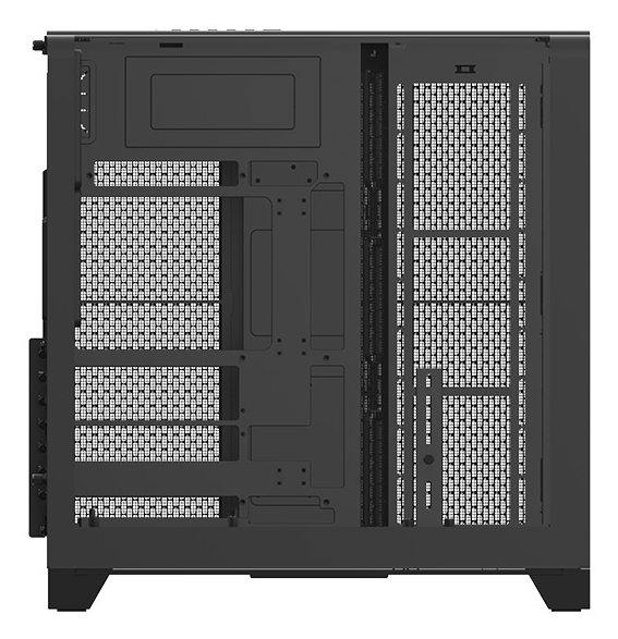 Thermaltake View 390 Air Midi Tower ATX Schwarz