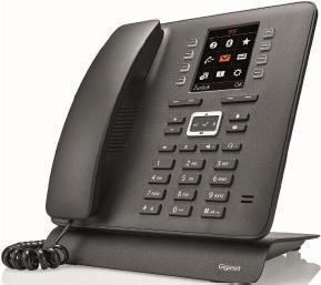 Gigaset T480HX Schnurloses Erweiterungstelefon mit Bluetooth Schnittstelle mit Rufnummernanzeige ECO DECTGAPCAT iq Schwarz (S30853 H4007 B131)  - Onlineshop JACOB Elektronik