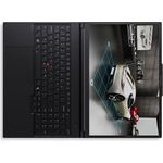 Lenovo ThinkPad P16 G3, Intel® Core Ultra 9 275HX (E-cores up to 4.60GHz, 36MB), 16" WQUXGA Non-Touch, W11P64 GER, 96.0GB, 1x1TB SSD M.2 2280 PCIe Gen5 Performance TLC Opal, 1xNVIDIA RTX PRO 5000 Blackwell Laptop GPU 24GB, Intel®BE200,BT 5.4, Wired Ethernet, F (21RQ003BGE)