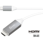 j5create JCC153G-N USB-C™ zu 4K HDMI™ Kabel (JCC153G-N)