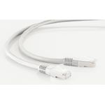 ShiverPeaks S/CONN maximum connectivity Netzwerkkabel-Patchkabel, cat 6, S/FTP, PIMF, Halogenfrei, weiß, 2,0m (75712-HW)