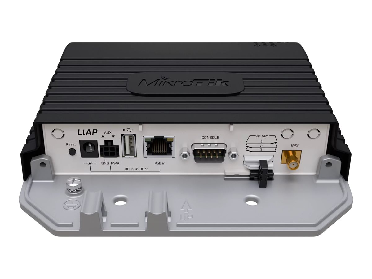 MikroTik LtAP LTE7 Kit LTE Access Point 2,4 GHz