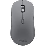 Lenovo Yoga Bluetooth Silent Mouse Luna Gray - Geräuschlose Funkmaus