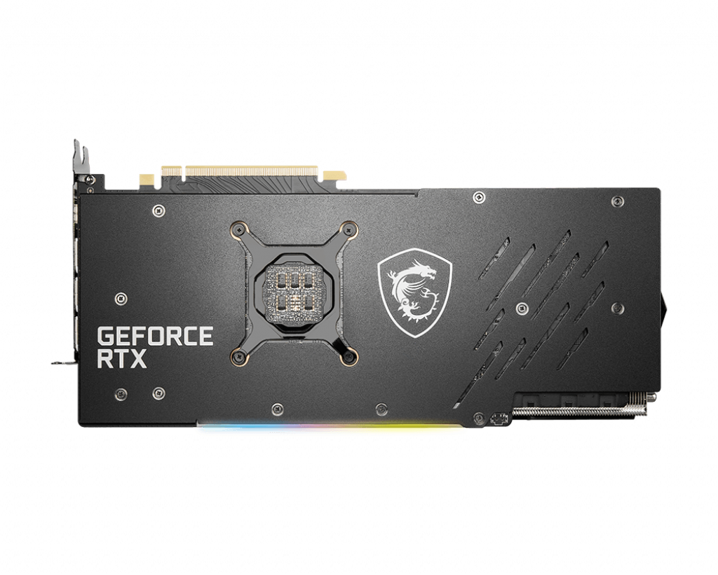 MSI GeForce RTX 3080 GAMING Z TRIO 10G LHR (V389-203R)
