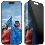 PanzerGlass Bildschirmschutz für APPLE IPHONE 16 PRO - ultrabreite Passform (BULKP2862)