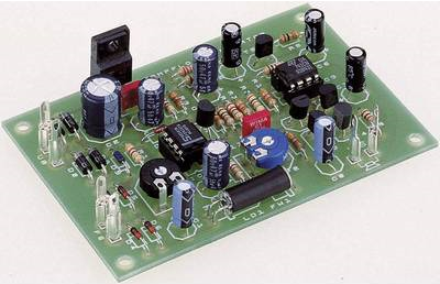 Dampflokgeräusch-Generator Bausatz