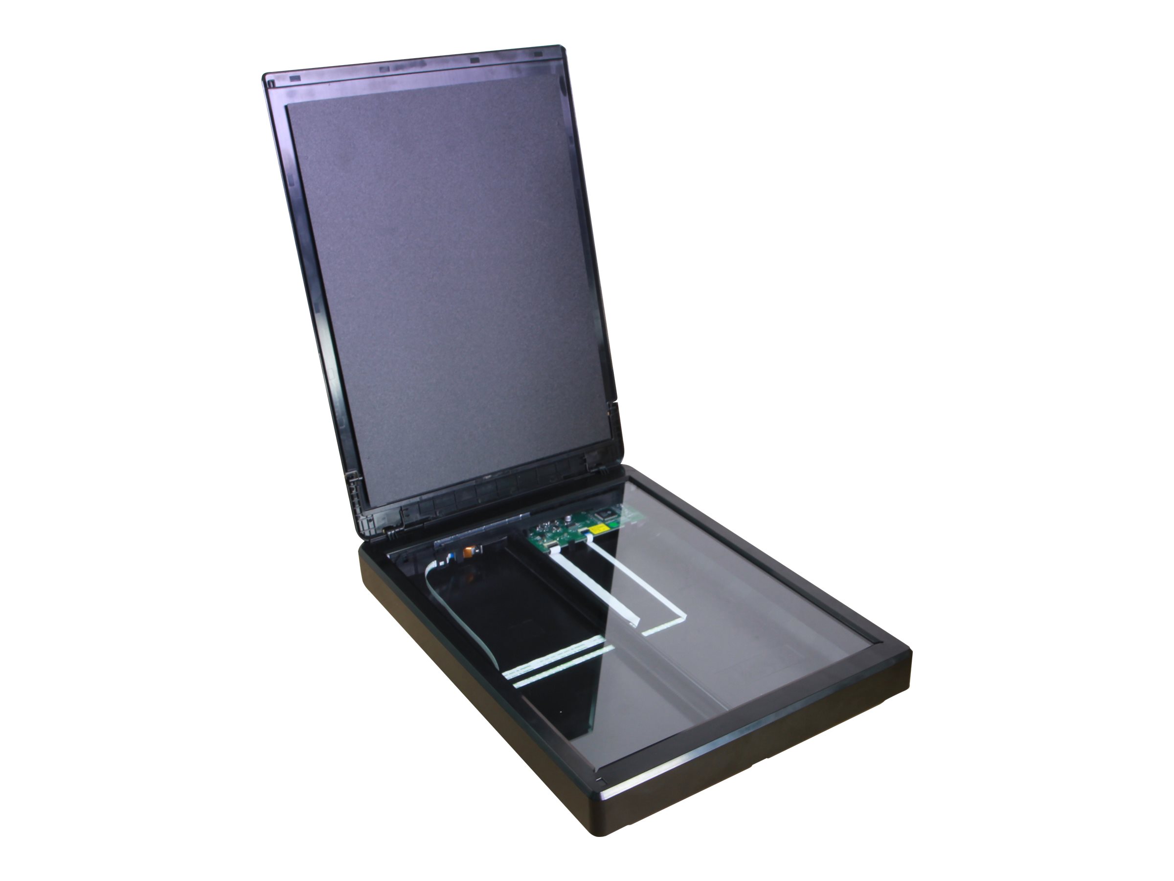 Avision FB10 Flachbettscanner 1200 dpi A4 Schwarz