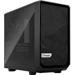 Geh FRACTAL DESIGN Meshify 2 Nano Black TG Dark Tint (FD-C-MES2N-01)