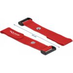 Delock Klettverschluss-Cinchkabelbinder (19545)