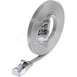 Wirewin SLIM STP Netzwerkkabel Grau 25 m Cat6 S/UTP (STP) (PKW-STP-SLIM-KAT6 25.0)