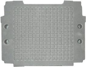 Makita P-83705 Kleinteil/Werkzeugkasten Grau (P-83705)