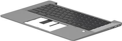 HP SPS-TOP COVER W/KB STD CP INTL (N15105-B31)