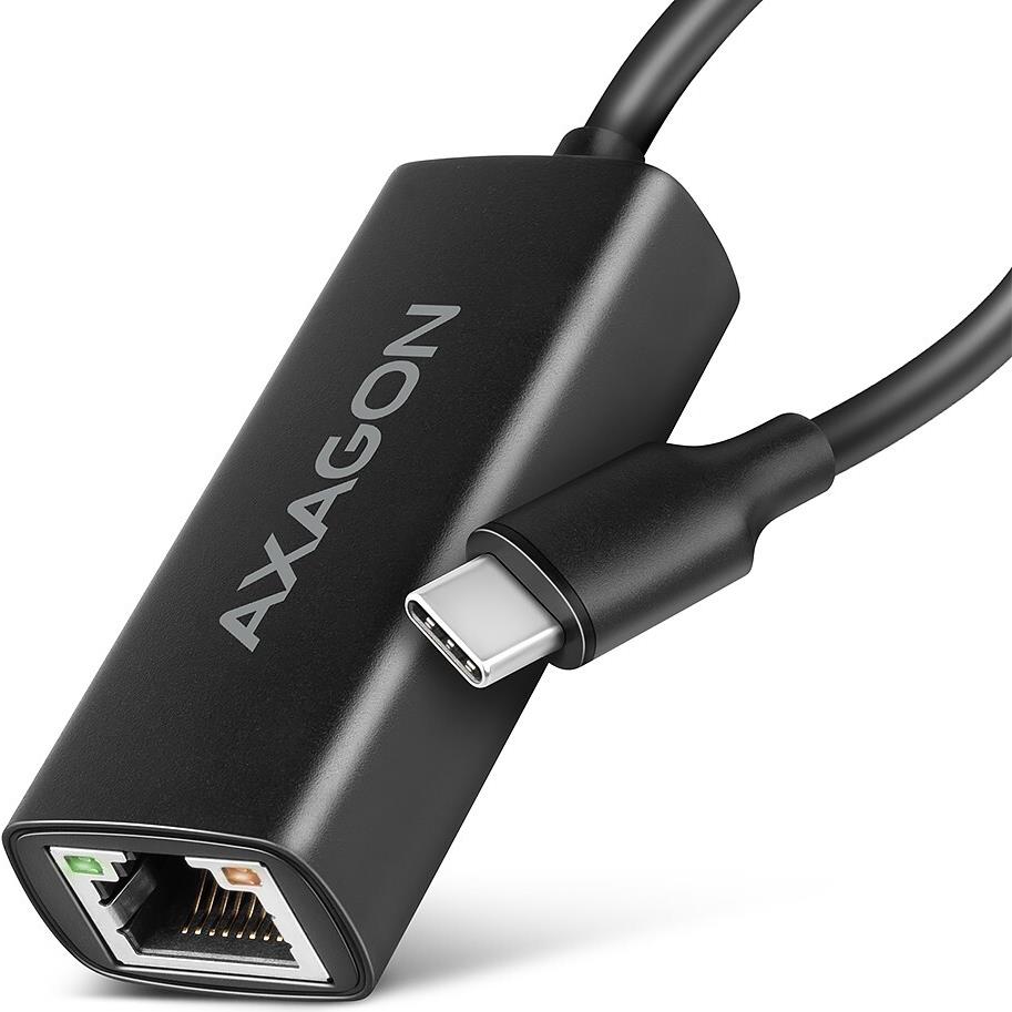 AXAGON ADE-ARC USB-C 3.2 Gen 1 - Gigabit Ethernet 10/100/1000 Adapter (ADE-ARC)
