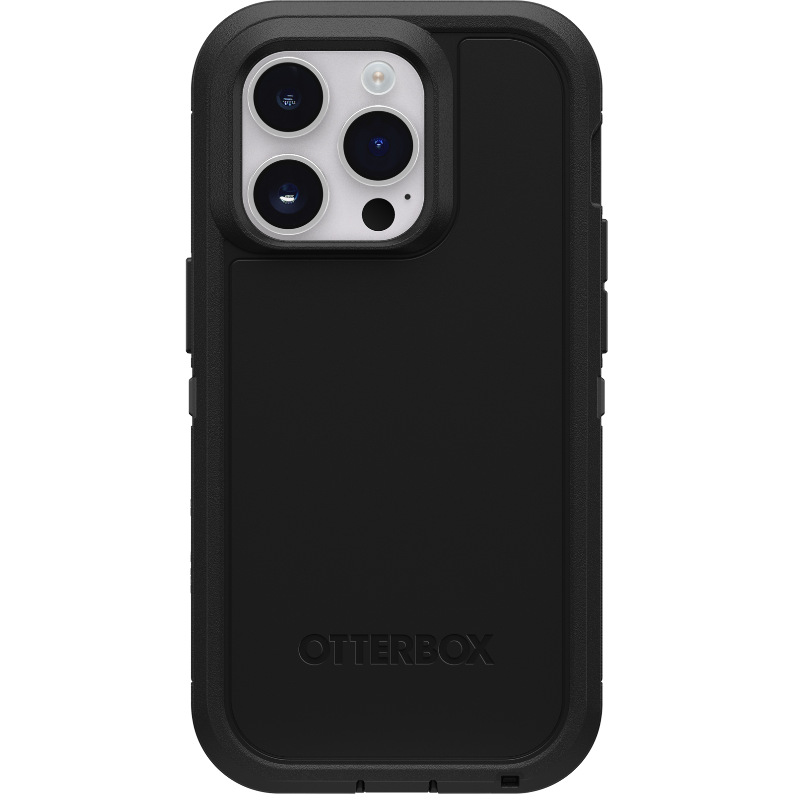 OtterBox Defender XT Hülle für iPhone 14 Pro MagSafe Schwarz