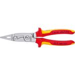 Knipex 13 86 200 13 86 200 Multifunktionszange 50 mm² (max) 0 (max) 15 mm (max)