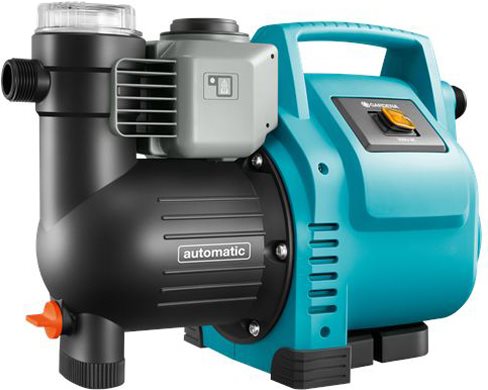 GARDENA 01757-20 3500/4E Hauswasserautomat (01757-20)