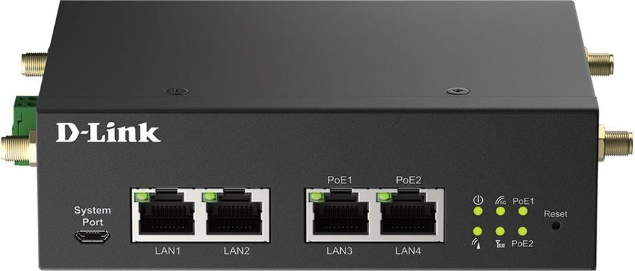 D-Link DWM-314-GP Drahtloses Mobilfunkmodem (DWM-314-GP/E)