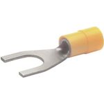 Quetschkabelschuh 4-6qmm isoliert 650C/5 (650C5)