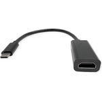 ROLINE Kabeladapter USB-C->HDMI, ST/BU 8K60 (12.03.3234)