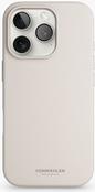 Vonmählen Soft Silicone Case for iPhone 16 Pro Max Cream (MSC00060)