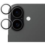 PanzerGlass SAFE. Camera Lens Protector transparent iPhone 17/16/16 Plus (SA30618)